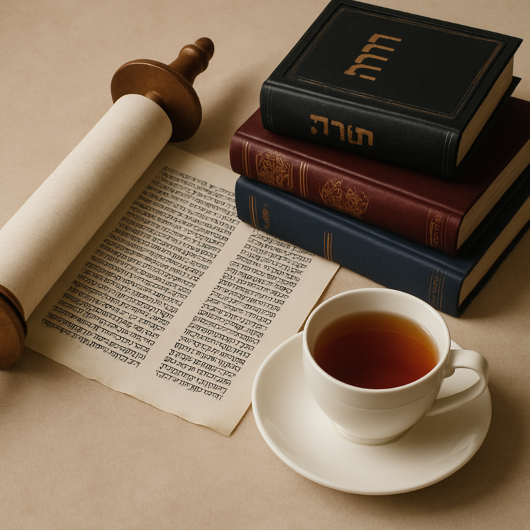 Engaging with Torah: Embracing Learning and Dialogue