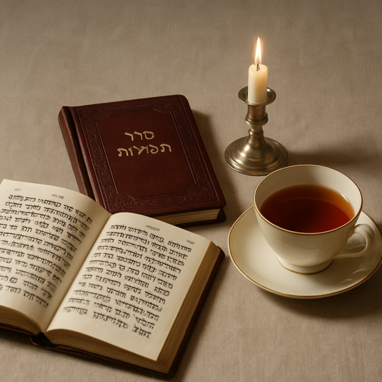 Navigating Jewish Learning: A Guide to Engaging with a Rav