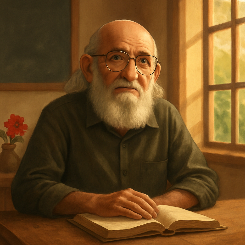 Paulo Freire