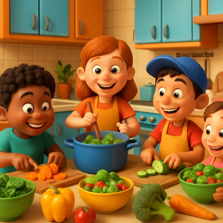 Is Your Child’s Diet Setting Them Up for Future Success?
