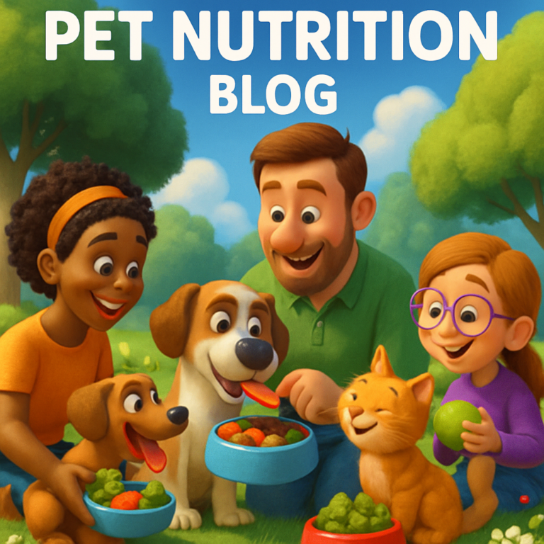 Is Your Pet’s Diet Making Them Sick? Discover the Warning Signs