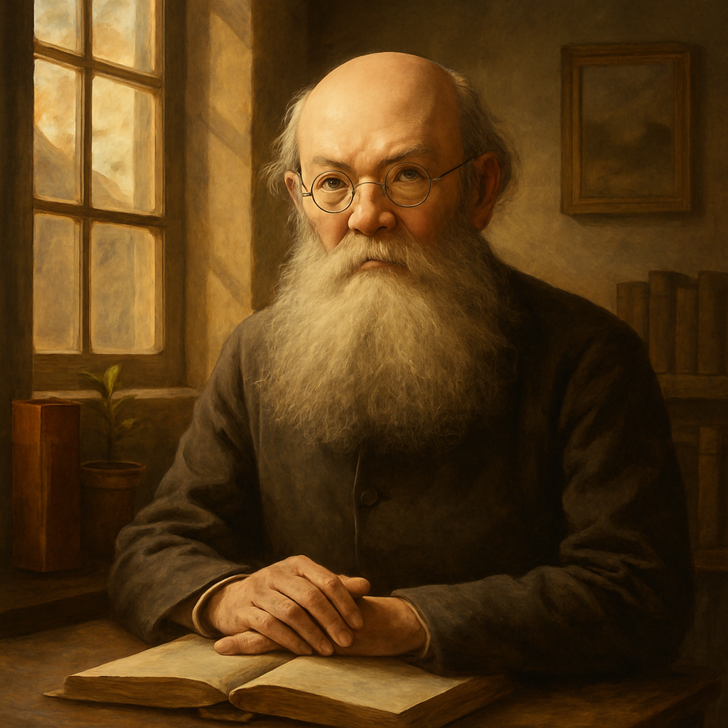 Peter Kropotkin