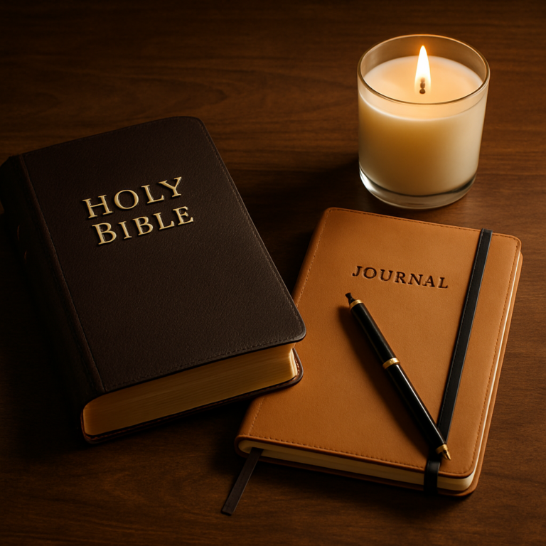 Walking in Faith: Embracing Scripture and Community