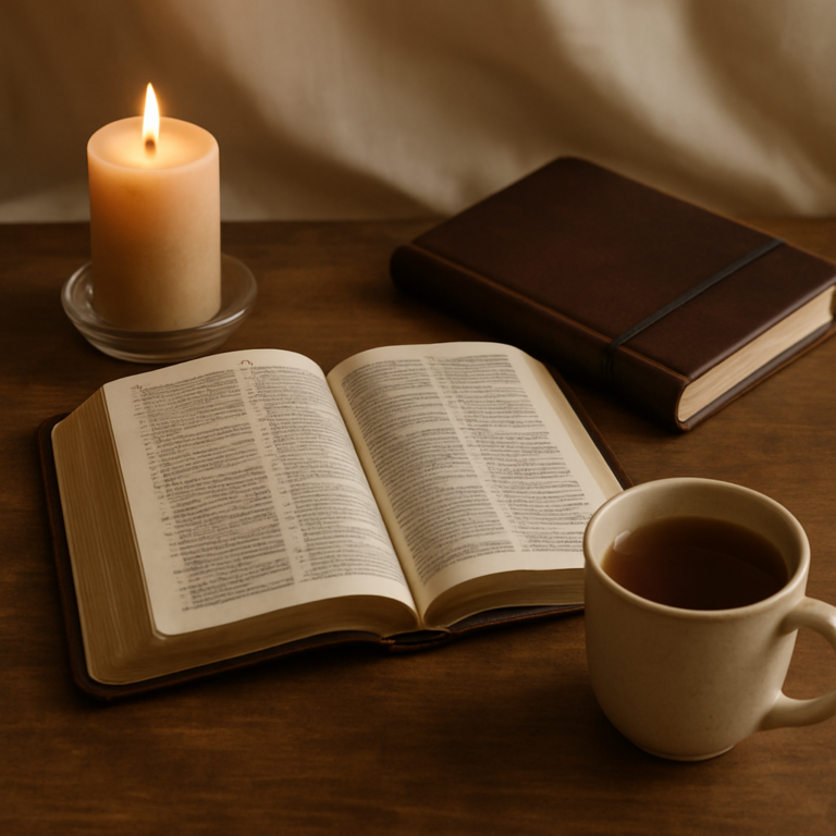 Embracing Scripture and Community in Our Christian Journey