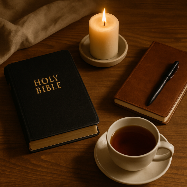 Exploring Scripture, Discipleship, and Community in Faith