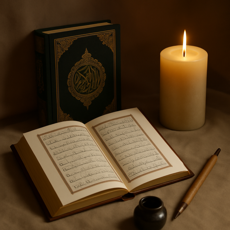 Navigating Islamic Teachings: A Journey of Knowledge and Mercy