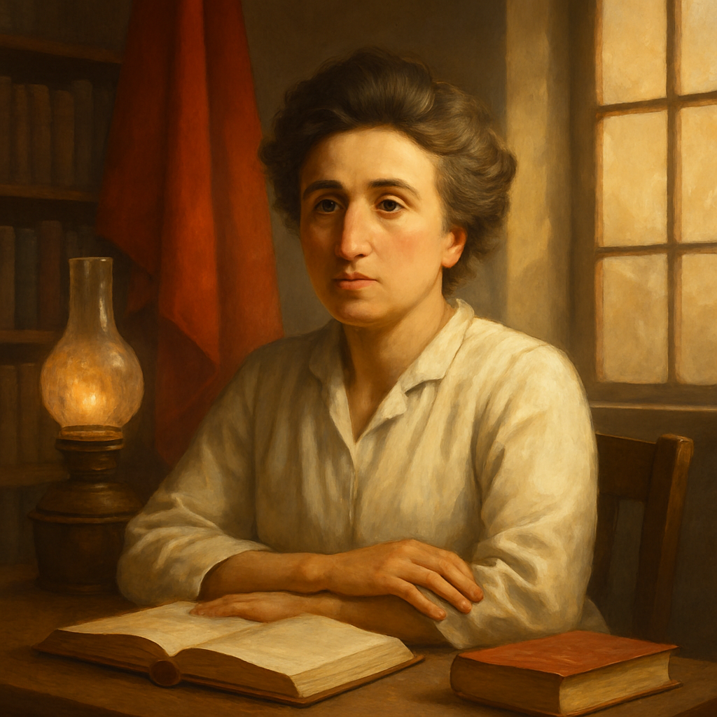 Rosa Luxemburg