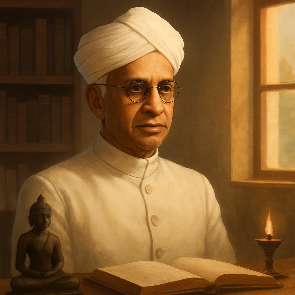 Sarvepalli Radhakrishnan