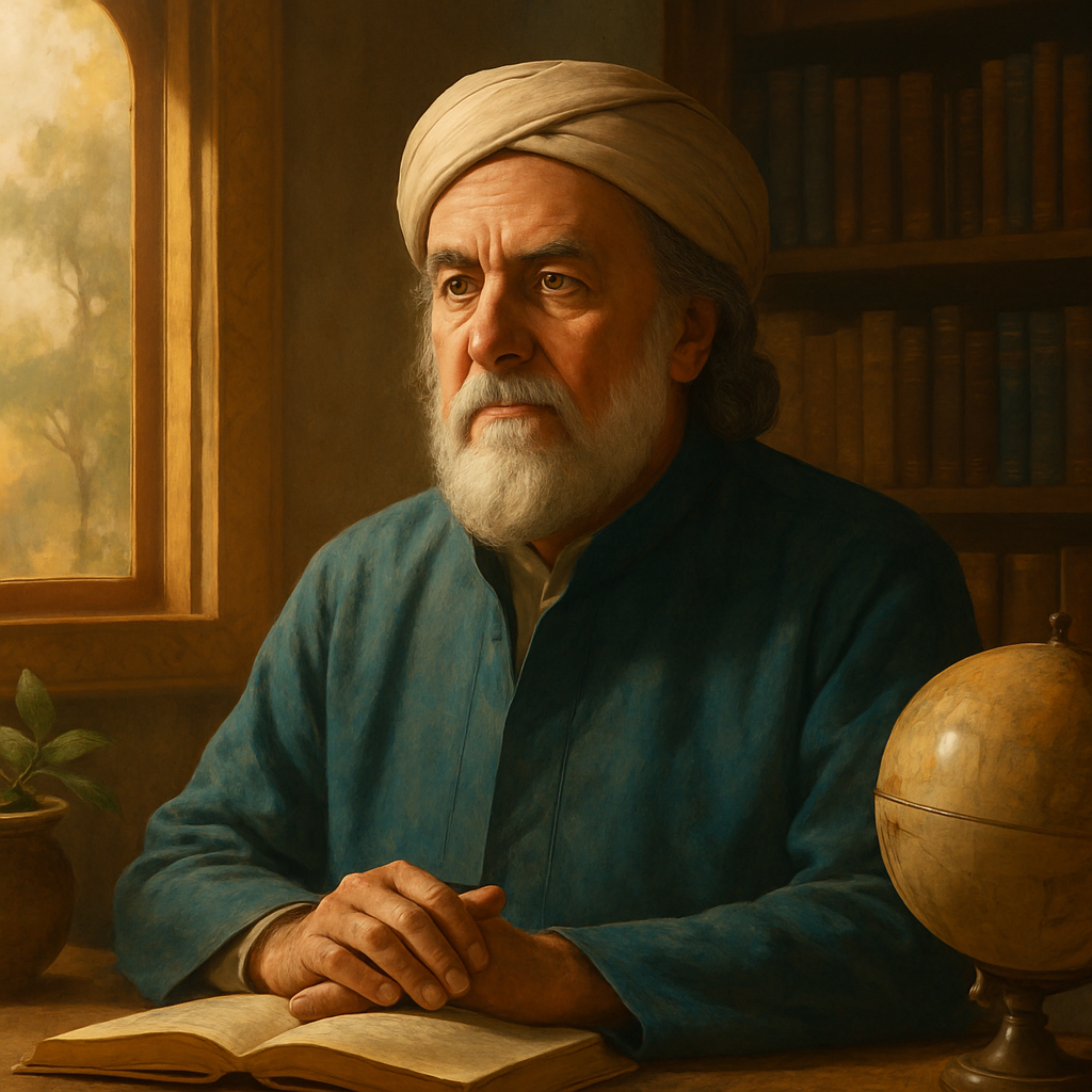 Seyyed Hossein Nasr