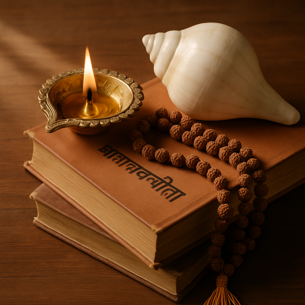 Embracing the Divine: A Journey through Hindu Wisdom