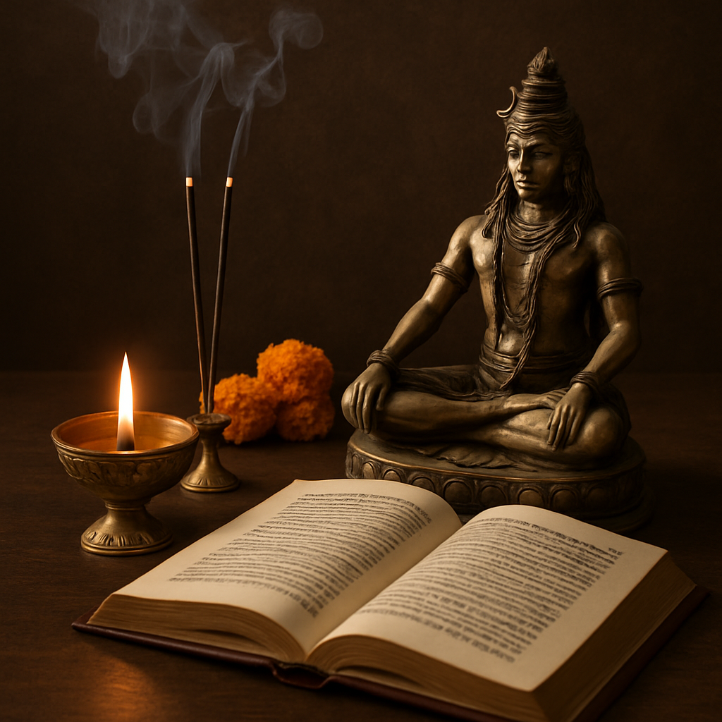 Embracing the Divine: A Journey Through Hindu Teachings