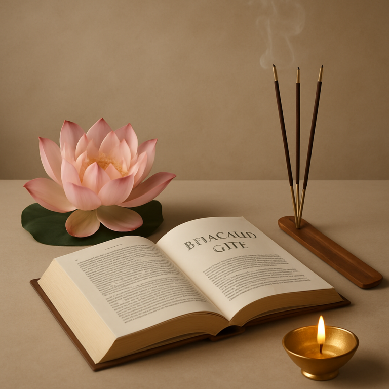 Embracing the Wisdom of Hindu Teachings: A Journey Within