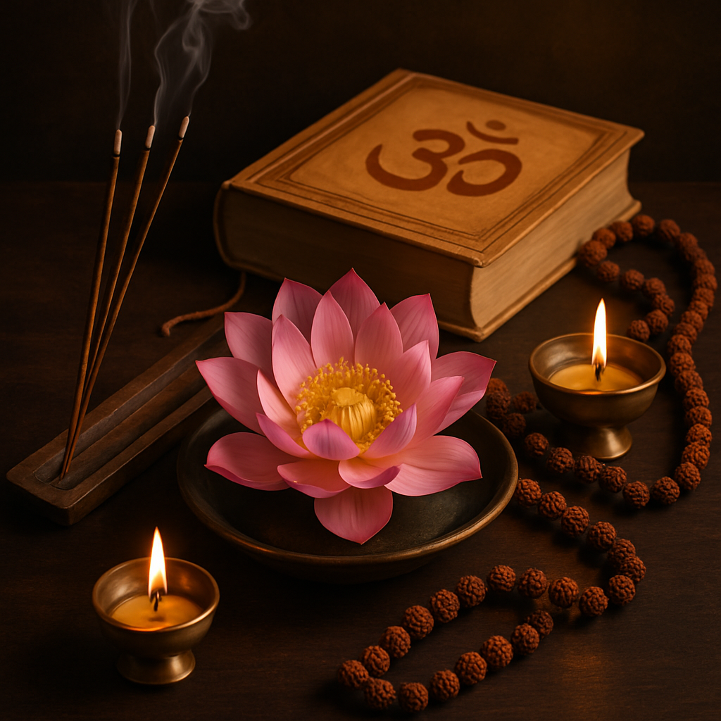 Exploring the Depths of Hindu Wisdom: A Journey Through Teachings