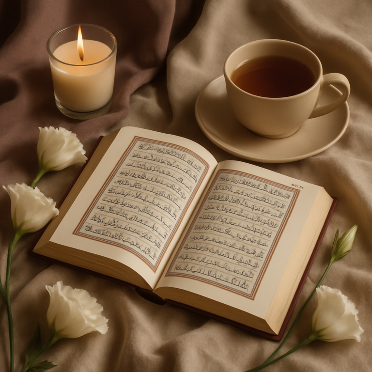 Embracing the Light of Knowledge and Mercy in Islam