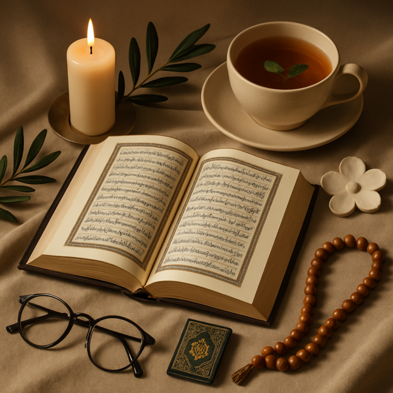 The Heart’s Journey: Embracing Islamic Wisdom and Community