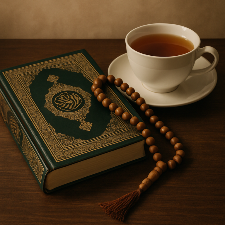 Embracing the Essence of Islam: Knowledge, Mercy, and Community