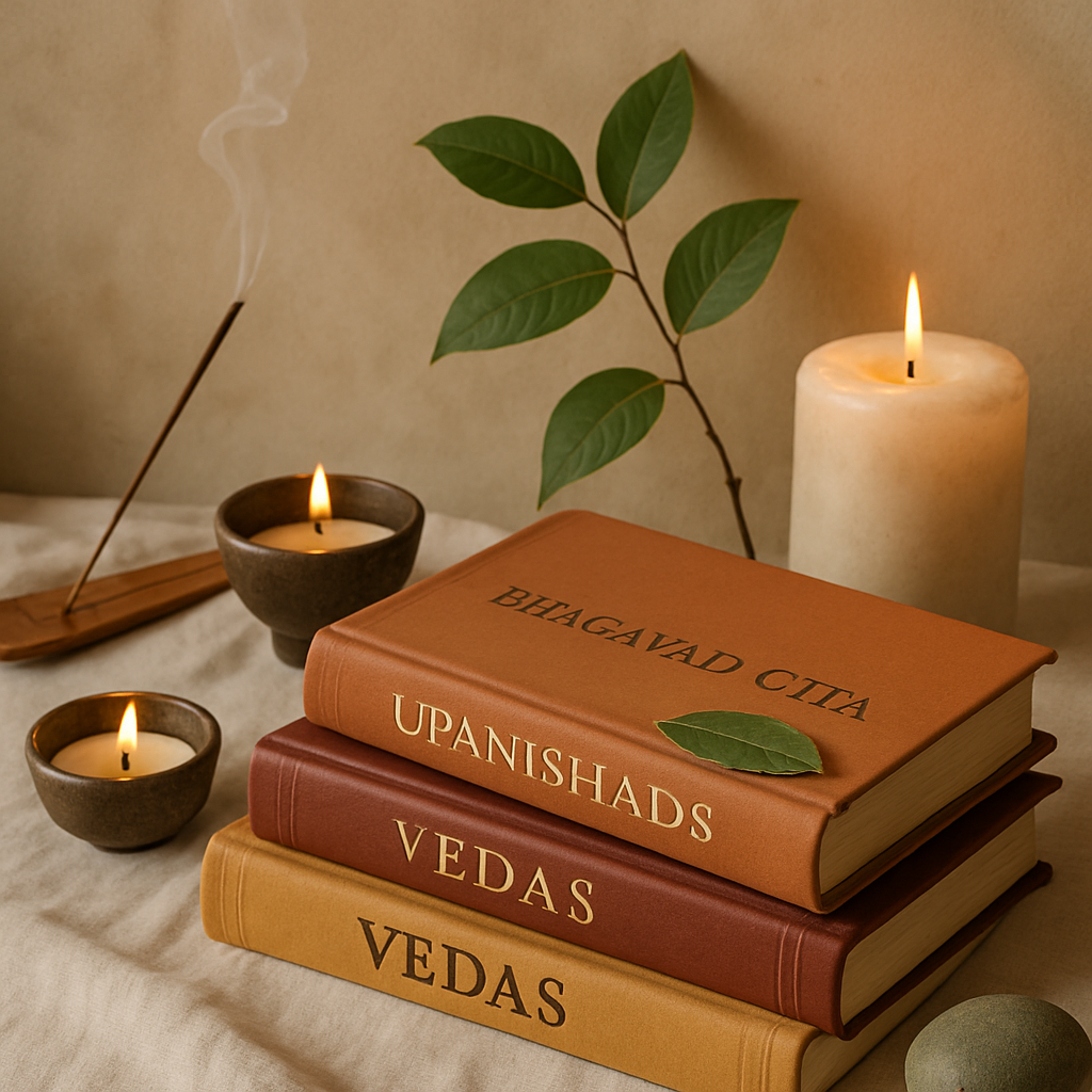 Exploring the Depths of Hindu Wisdom: A Journey Within