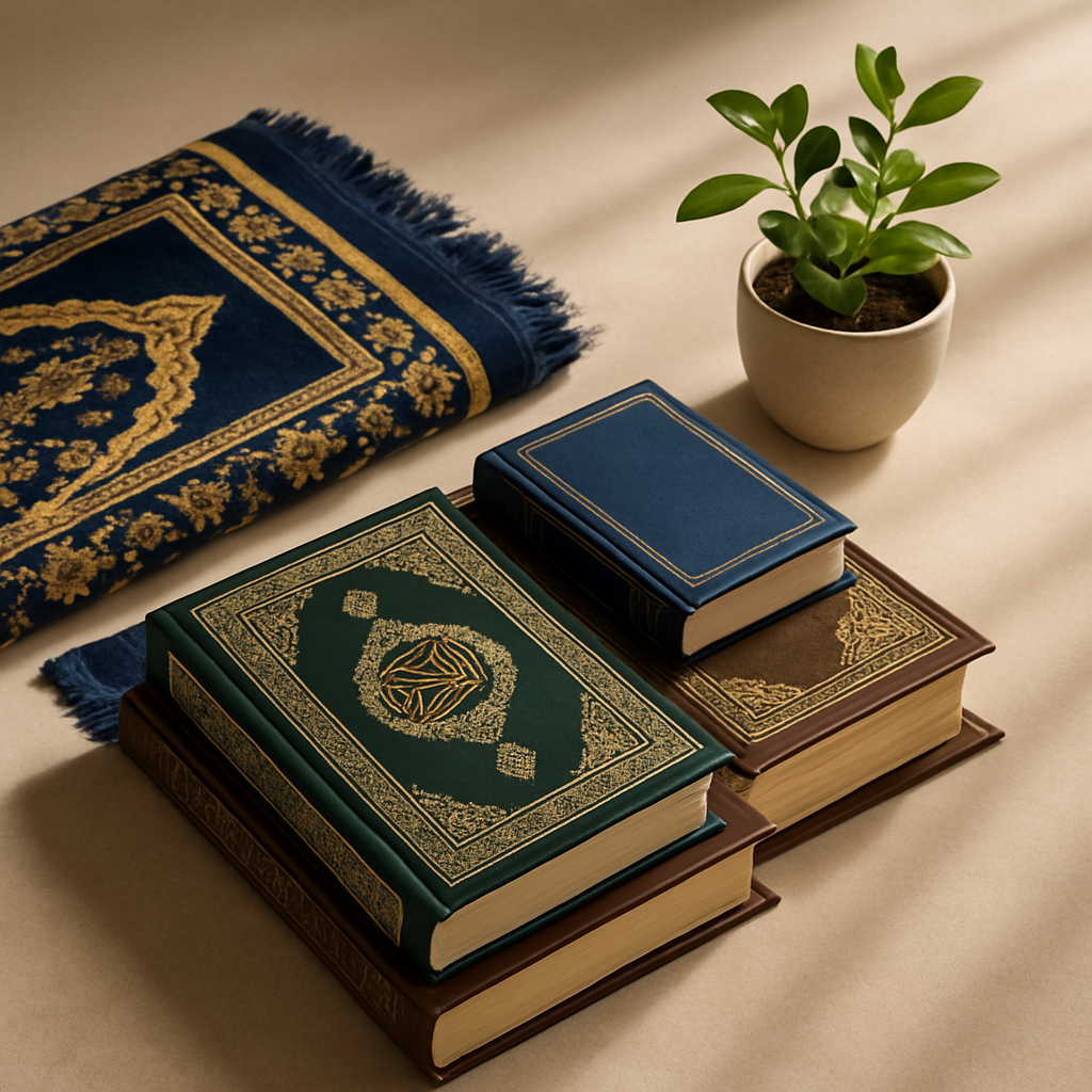 Embracing Islamic Teachings: A Journey of Knowledge and Mercy