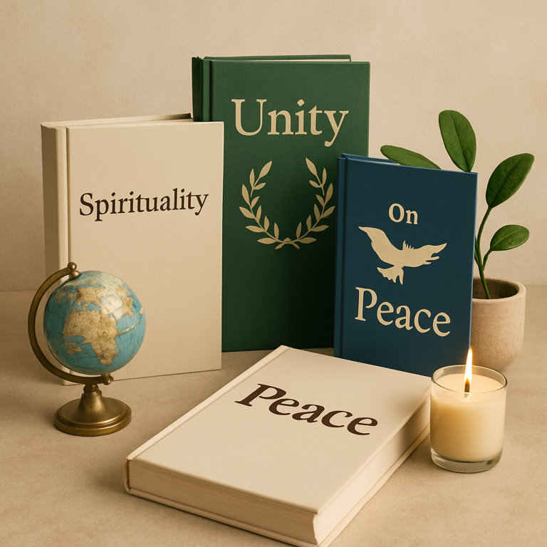 Embracing Unity: A Journey Towards Peace and Service
