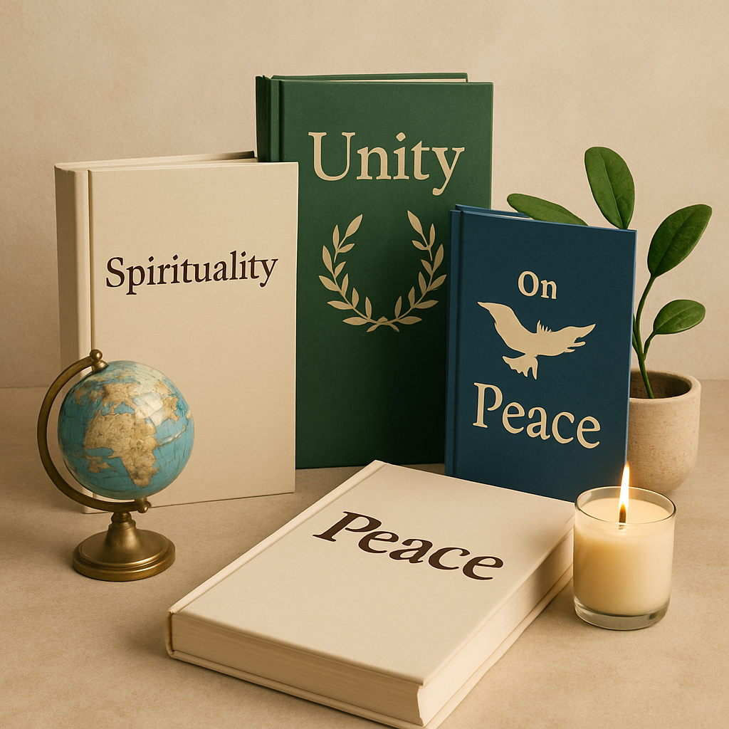 Embracing Unity: A Journey Towards Peace and Service
