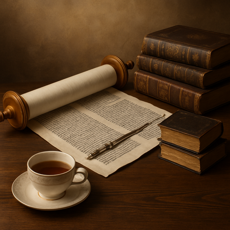 Engaging with Torah: A Guide to Learning and Dialogue with a Rav