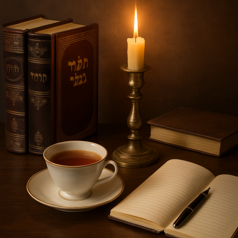 Navigating Jewish Learning: A Guide to Engaging with a Rav