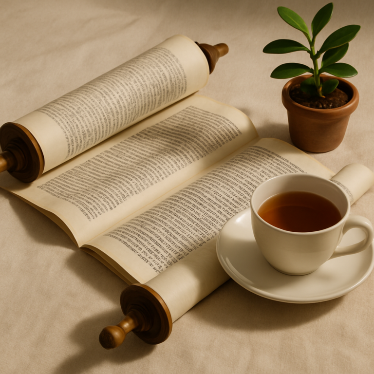 Navigating Jewish Learning: Preparation for Dialogue with a Rav