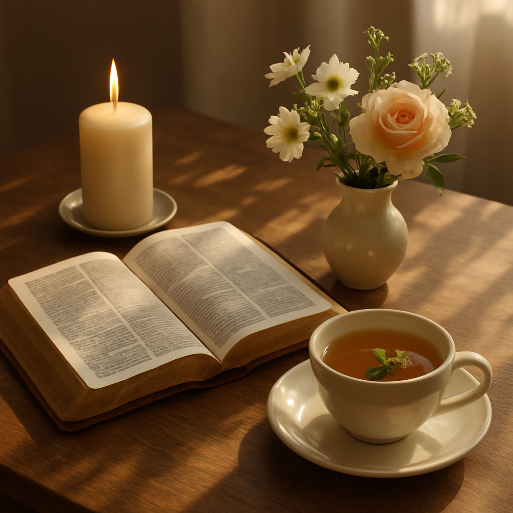 Nurturing Faith Through Scripture and Community