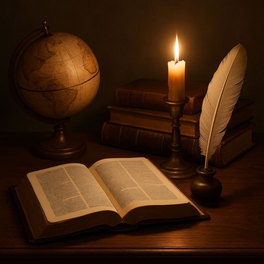 The Harmony of Scripture, Tradition, and Community in Faith