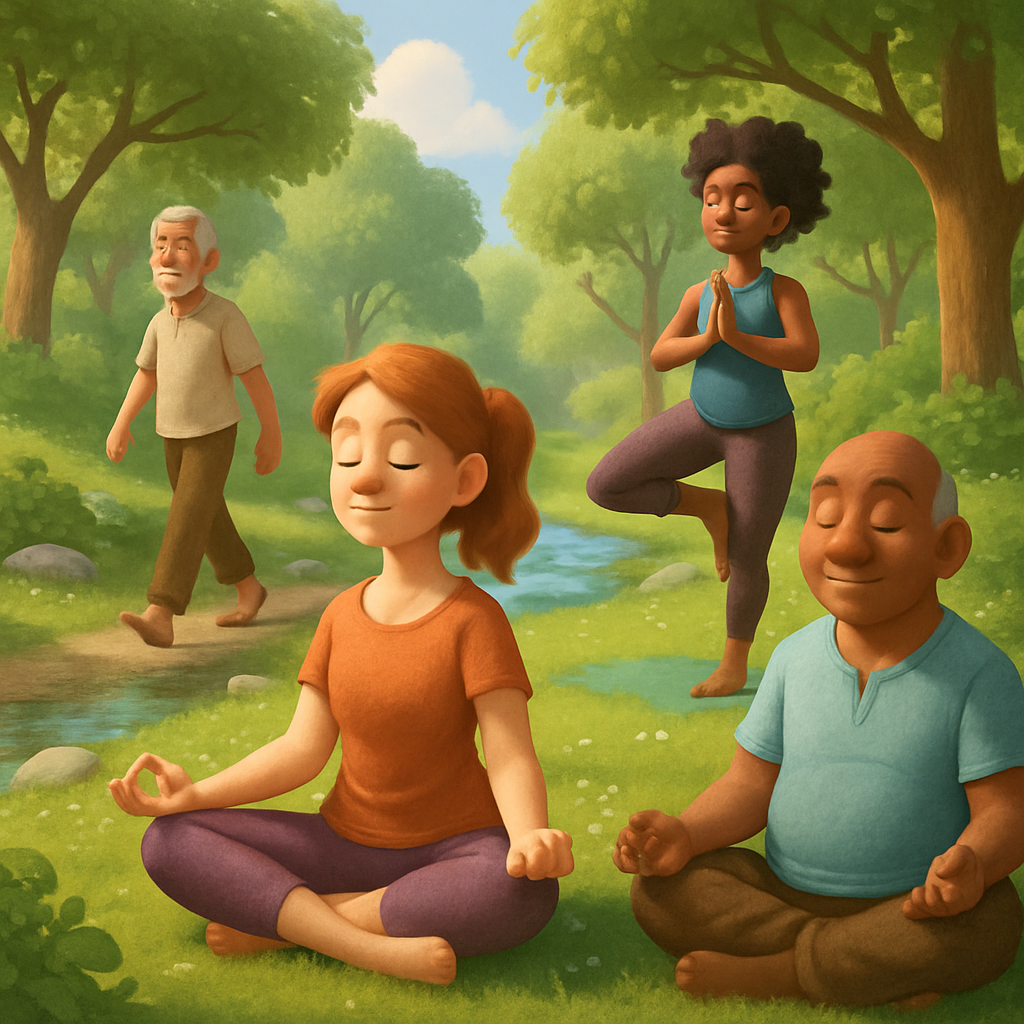 How Can Grounding Techniques Transform Your Trauma Recovery Journey?