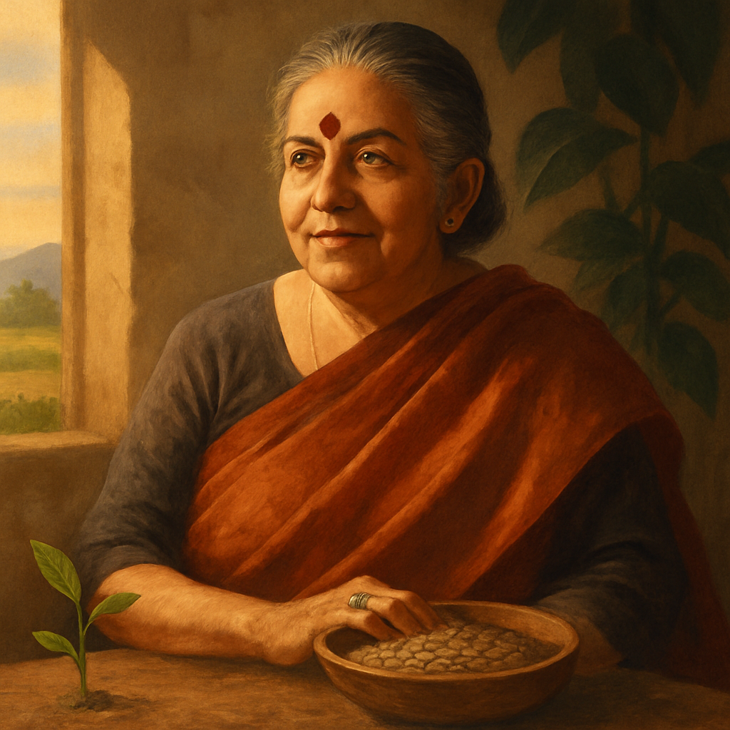 Vandana Shiva