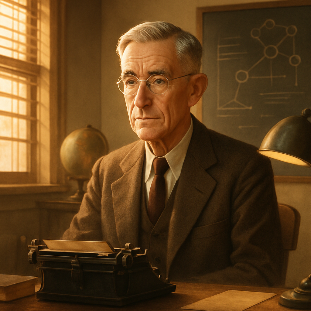 Vannevar Bush