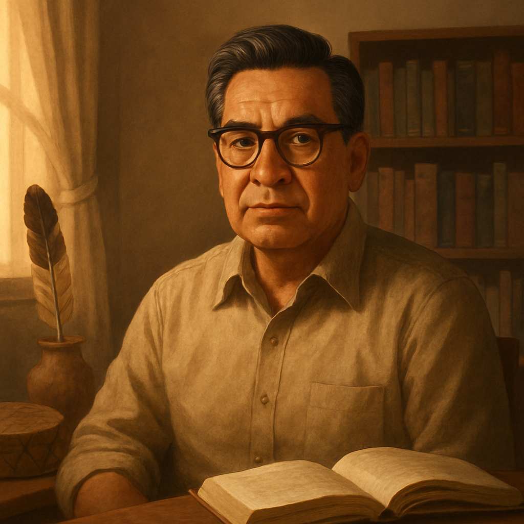 Vine Deloria Jr.