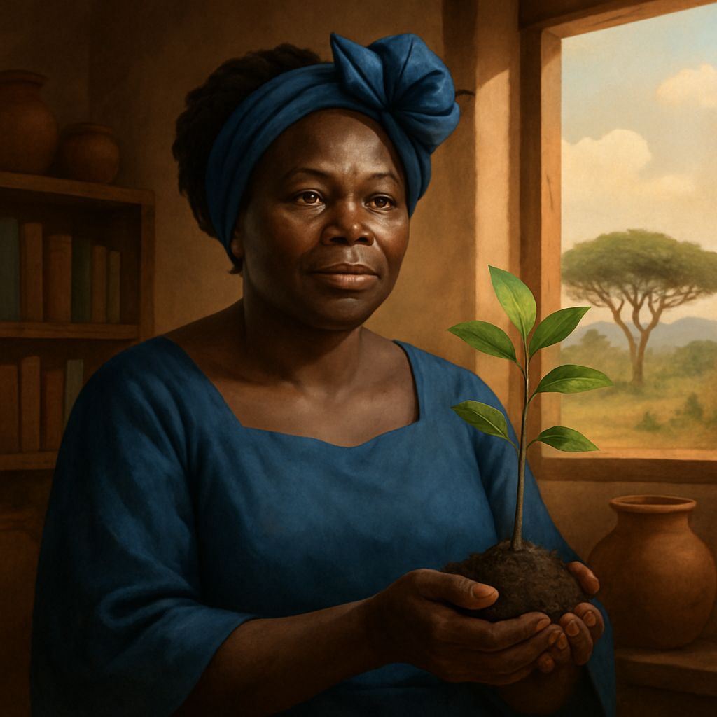 Wangari Maathai