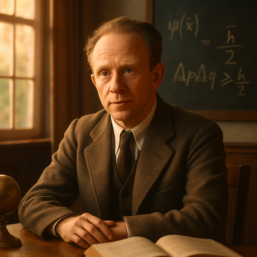 Werner Heisenberg
