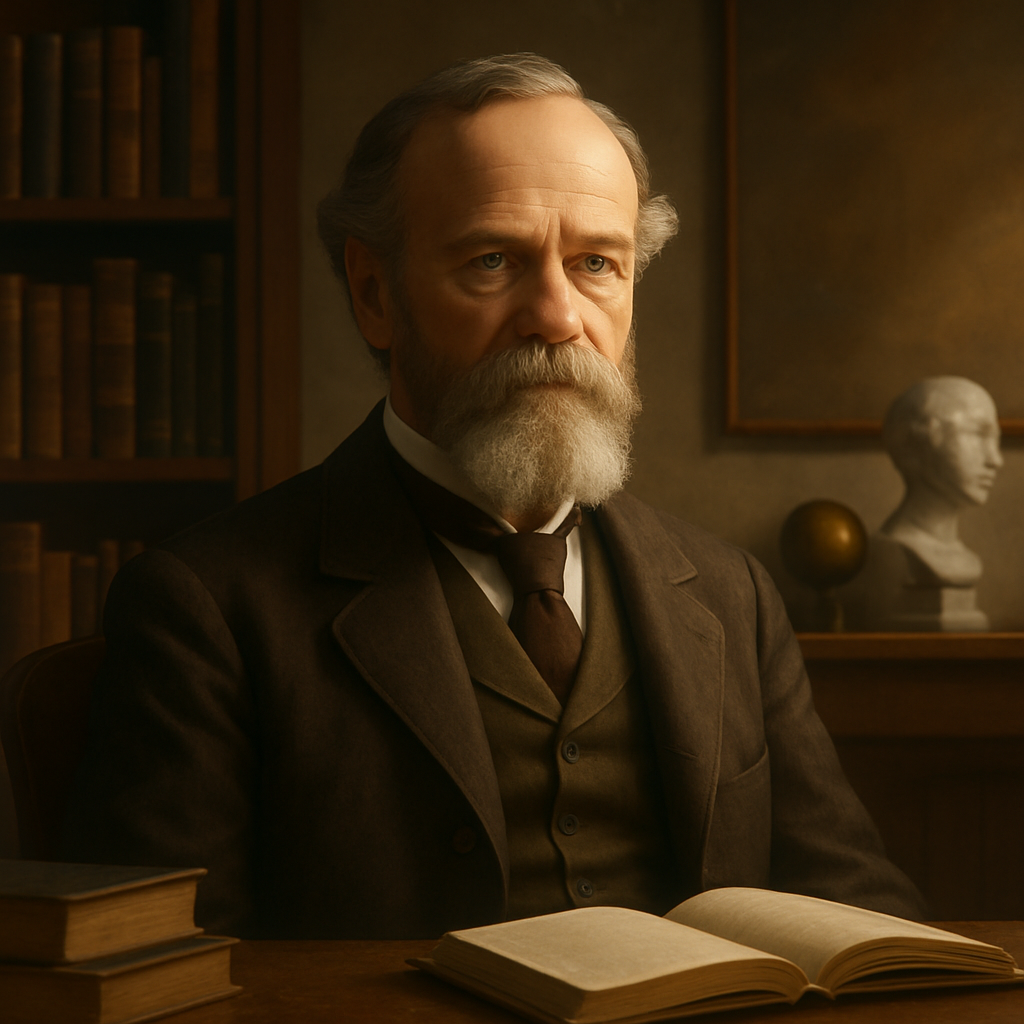 William James