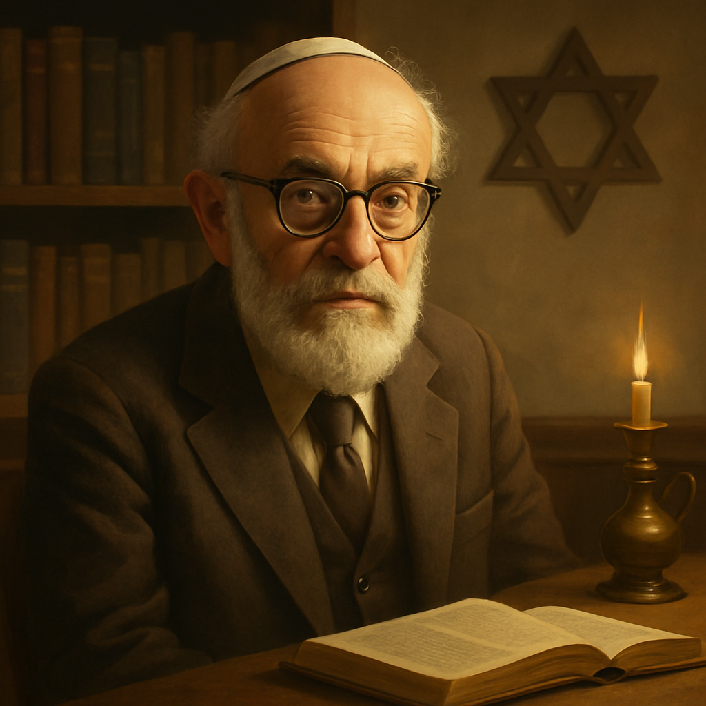 Yeshayahu Leibowitz