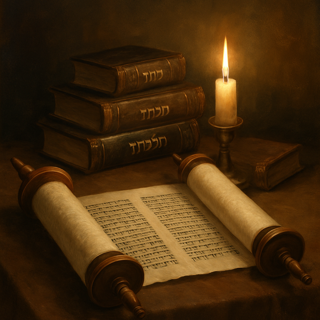 Embracing the Journey of Torah Learning and Discussion