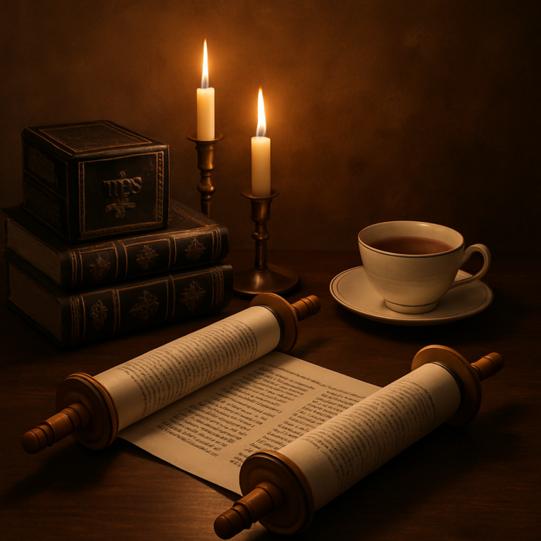 Embracing the Wisdom of Torah: Learning and Reflection