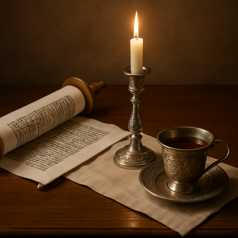 Connecting with the Divine: A Guide to Jewish Learning and Conversation