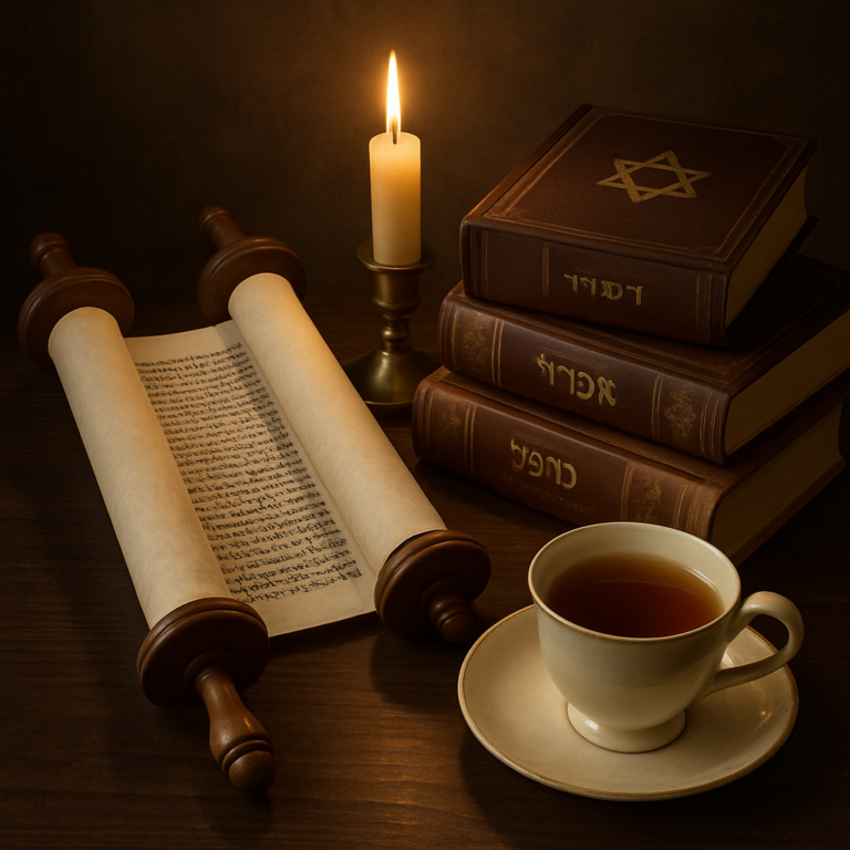 Embracing the Journey of Jewish Learning and Connection