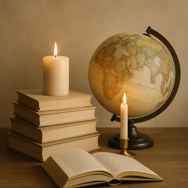 Embracing Unity: A Journey Through Bahá’í Teachings