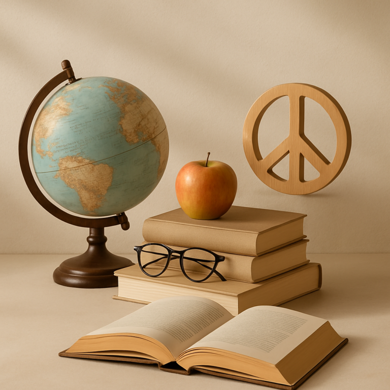 Nurturing Unity Through Bahá’í Teachings
