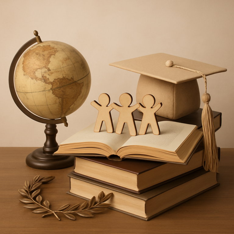 Embracing Unity: Bahá’í Teachings for a Harmonious World