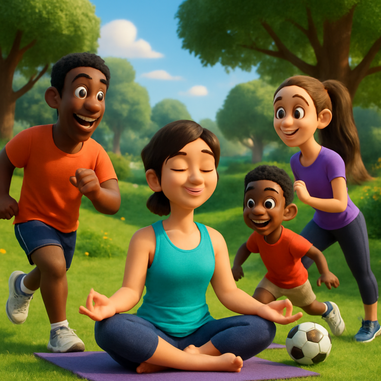 Is Your Movement Holding You Back from Living Fully?