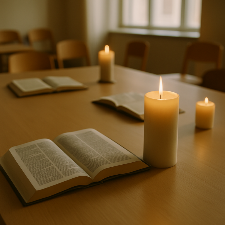 Cultivating Faith: Embracing Community and Tradition in Christ