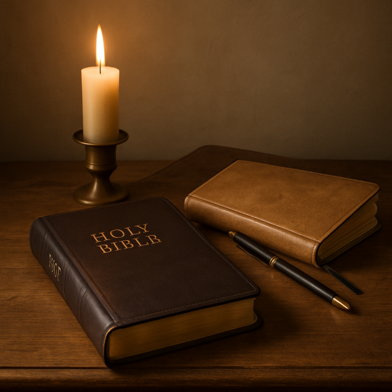 Embracing Scripture and Community in Our Journey of Faith