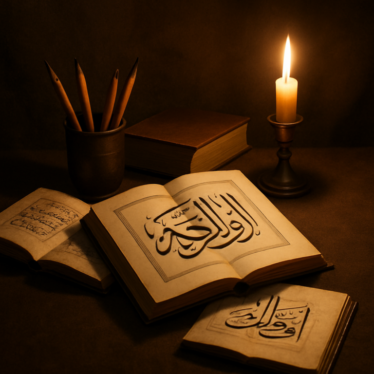 Embracing Knowledge: A Journey Through Islamic Teachings