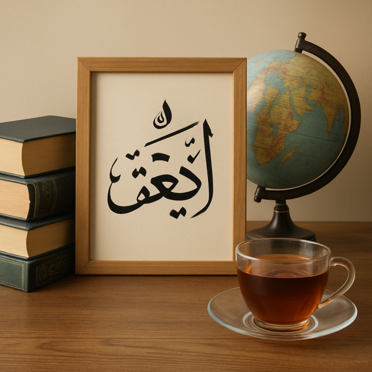 Nurturing Knowledge and Community in Islamic Teachings