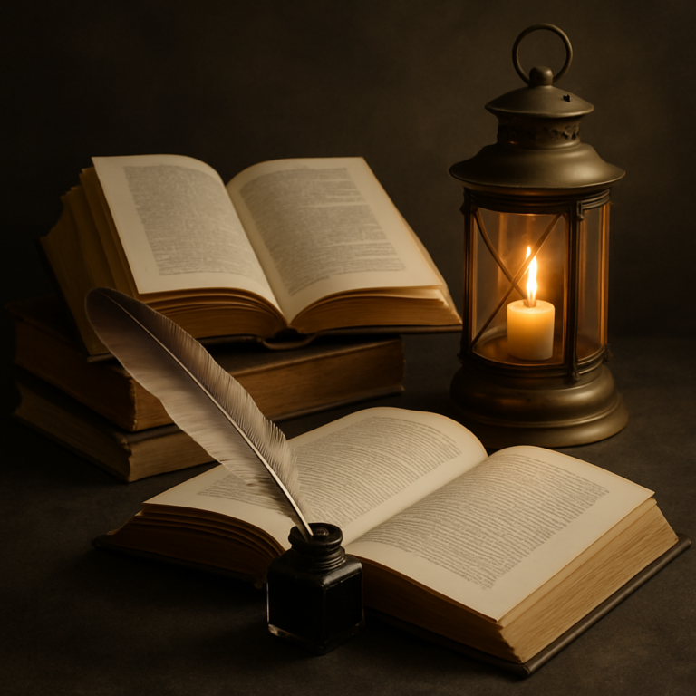 Embracing Knowledge: A Journey through Islamic Teachings